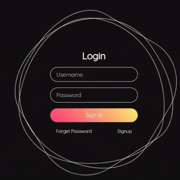 Create an Engaging Animated Login Form with HTML and CSS.gif